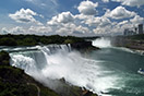 USA: Niagara-vízesés