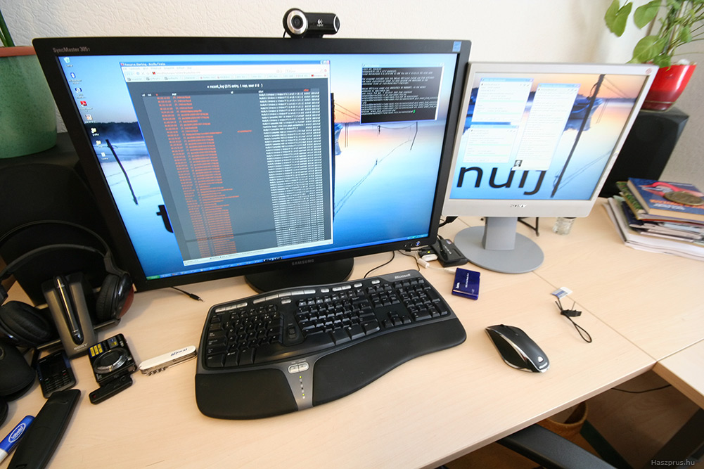 current image