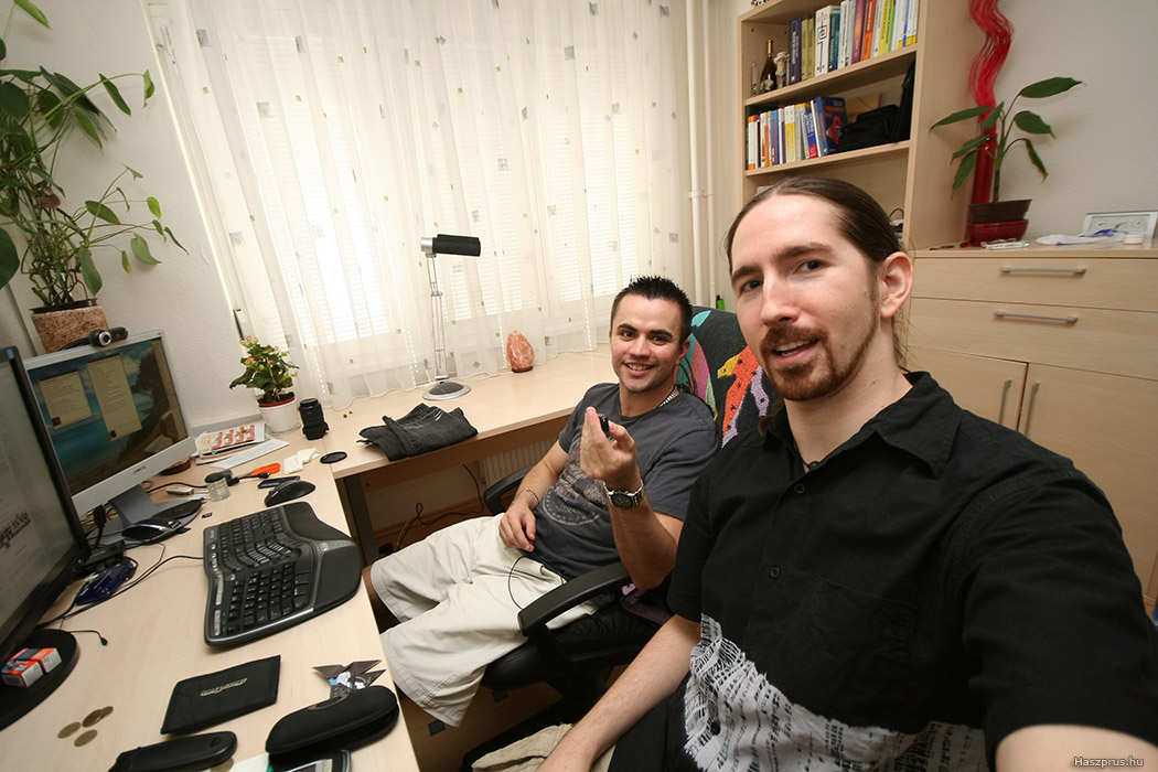 current image