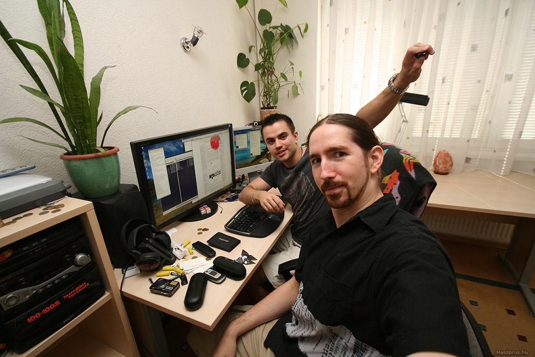current image