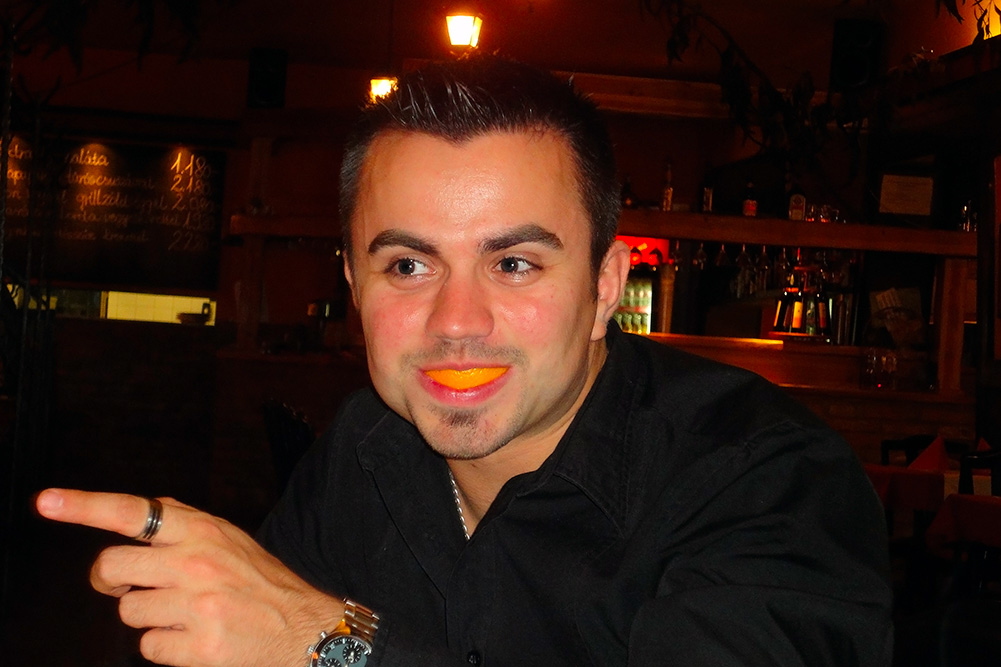 current image
