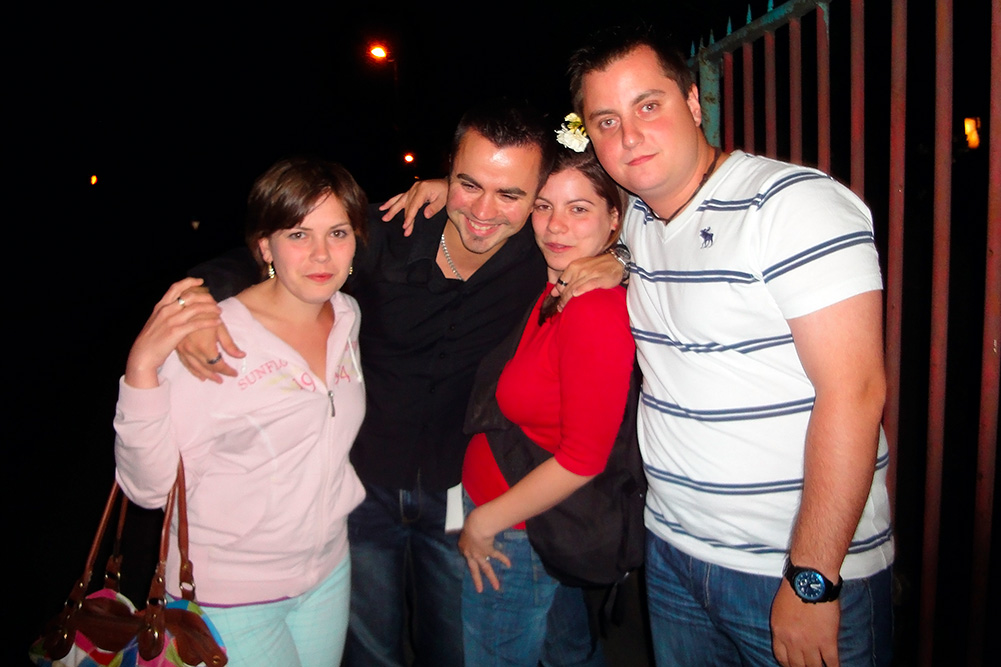 current image